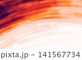 Warm Crimson Flow Abstract Background 141567734