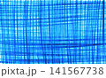 Blue Watercolor Abstract Background 141567738