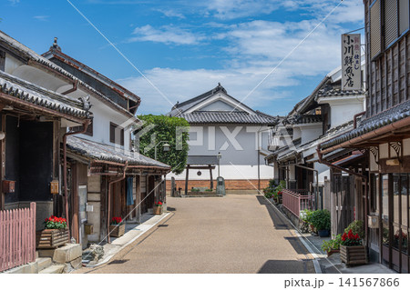 【脇町】うだつの町並み【徳島県】 【脇町】うだつの町並み【徳島県】 141567866