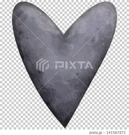 Watercolor Halloween Dark Heart Clipart Illustration for Spooky Party Decor, Kids Halloween Invitation, Scrapbooking, Sticker Design, Card Making, and Festive Seasonal Crafts Watercolor Halloween Dark Heart Clipart Illustration for Spooky Party Decor, Kids Halloween Invitation, Scrapbooking, Sticker Design, Card Making, and Festive Seasonal Crafts 141567871