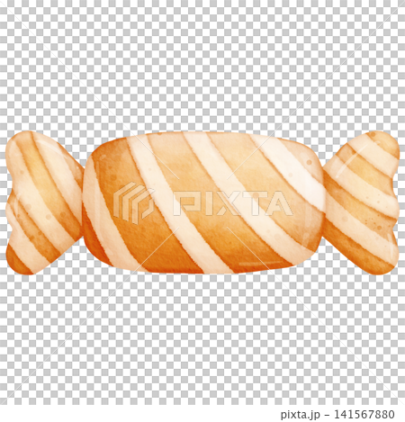 Watercolor Halloween Wrapped Candy Sweet Treat Clipart Illustration for Spooky Party Decor, Trick or Treat Invitation, Scrapbooking, Sticker Design, and Festive Crafts Watercolor Halloween Wrapped Candy Sweet Treat Clipart Illustration for Spooky Party Decor, Trick or Treat Invitation, Scrapbooking, Sticker Design, and Festive Crafts 141567880