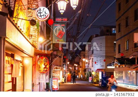 東京飲み屋街・阿佐ヶ谷一番街 東京飲み屋街・阿佐ヶ谷一番街 141567932