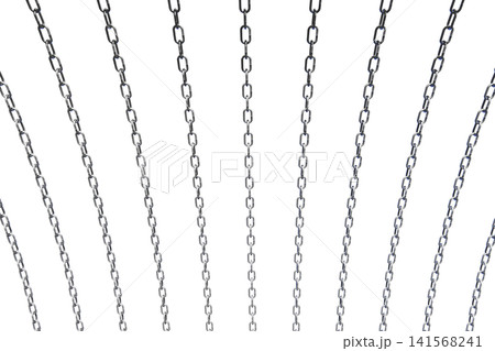 鎖 チェーン Chain bind 閉鎖 束 束縛(透過素材) 鎖 チェーン Chain bind 閉鎖 束 束縛(透過素材) 141568241