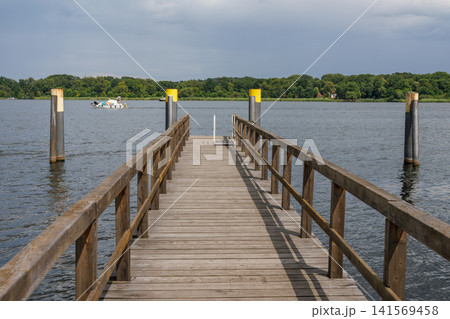 Potsdam and the havel lakes in germany 141569458
