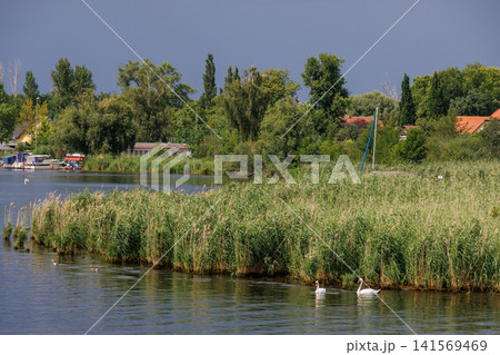 Potsdam and the havel lakes in germany Potsdam and the havel lakes in germany 141569469