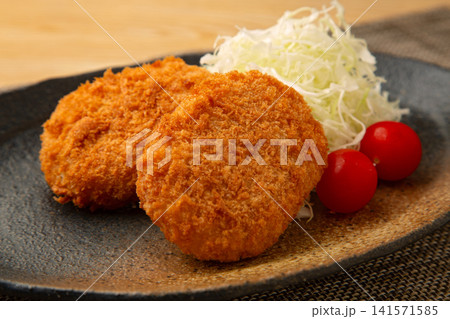 ポテトコロッケ ポテトコロッケ 141571585