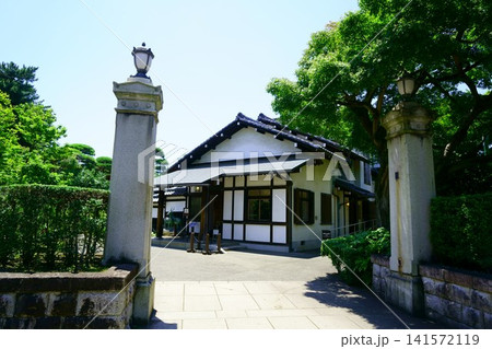 9867 江戸東京たてもの園 三井八郎右衛門邸 9867 江戸東京たてもの園 三井八郎右衛門邸 141572119