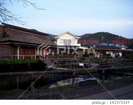 美しい忍野八海 美しい忍野八海 141573147