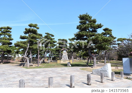 岸和田市二の丸広場 大阪府観光スポット 岸和田市二の丸広場 大阪府観光スポット 141573565