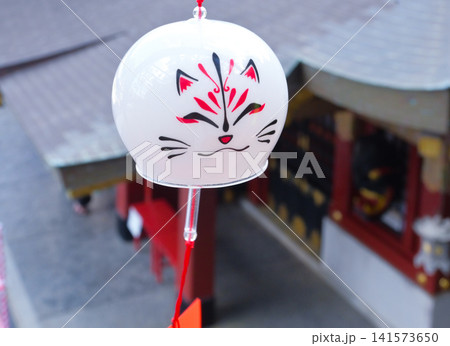 祐徳稲荷神社の風景 祐徳稲荷神社の風景 141573650