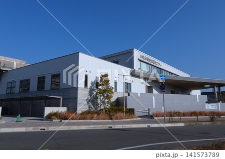 いたみ総合保険センター（休日応急診療所）兵庫県伊丹市 141573789