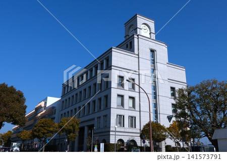 伊丹市立総合教育センター建物外観 兵庫 伊丹市立総合教育センター建物外観 兵庫 141573791
