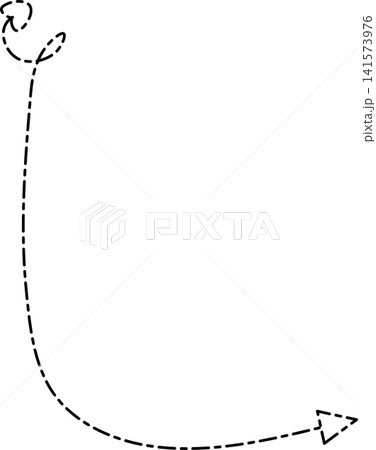 Arrow dashed line 141573976