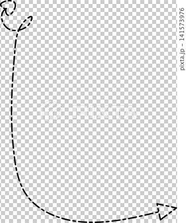 Arrow dashed line 141573976