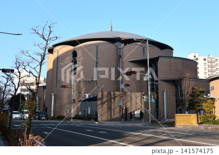 伊丹アイフォニックホール建物外観 兵庫県伊丹市 伊丹アイフォニックホール建物外観 兵庫県伊丹市 141574175