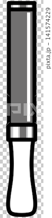 <Supporting my favorite idol> Concert penlight (black) <Supporting my favorite idol> Concert penlight (black) 141574229