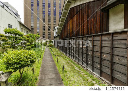 大阪　北浜　適塾史跡公園　大阪府大阪市 141574513