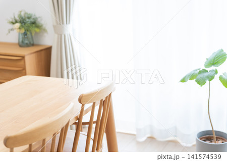 無人のリビングルーム 無人のリビングルーム 141574539