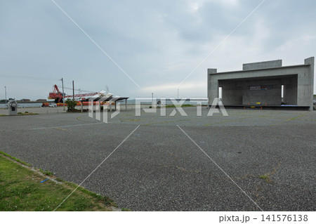 岩船港　新潟県村上市 141576138