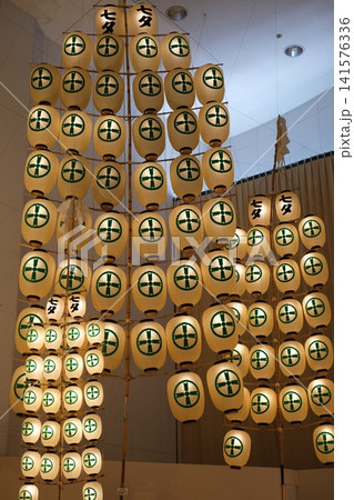 秋田 竿灯 かんとう 祭り 秋田 竿灯 かんとう 祭り 141576336