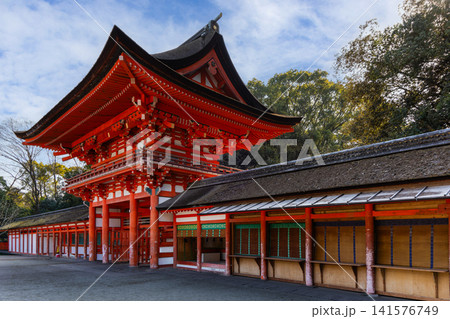 下鴨神社 下鴨神社 141576749