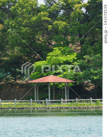 池田湖公園/Ikeda lake(長崎県大村市) 池田湖公園/Ikeda lake(長崎県大村市) 141578539