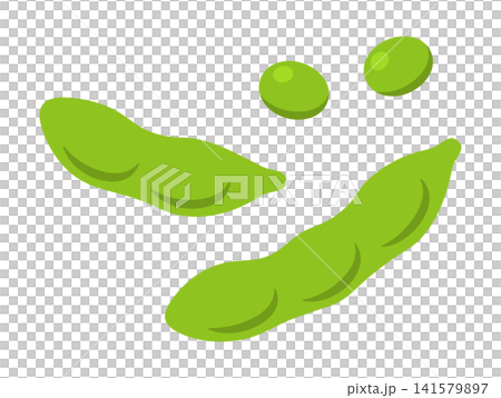 Edamame Edamame 141579897