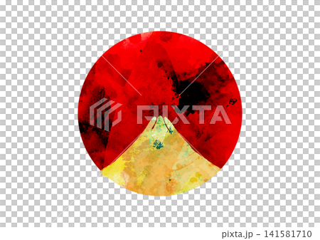 日本富士山紅色抽象背景素材,可用於新年或日式設計。 日本富士山紅色抽象背景素材,可用於新年或日式設計。 141581710