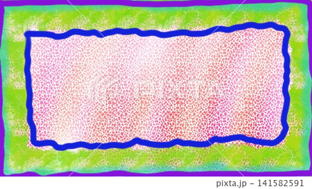 Beautiful bright colorful abstract illustration Beautiful bright colorful abstract illustration 141582591