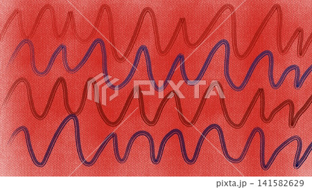 Beautiful bright colorful abstract illustration 141582629