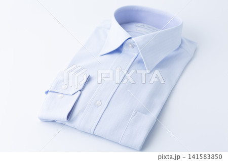 青いYシャツ 青いYシャツ 141583850