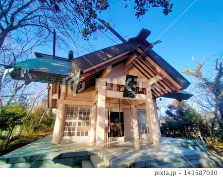 気仙沼の五十鈴神社 141587030