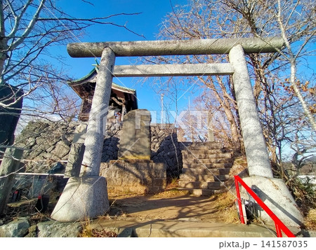気仙沼の五十鈴神社 気仙沼の五十鈴神社 141587035