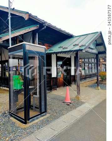 若柳駅舎 若柳駅舎 141587577