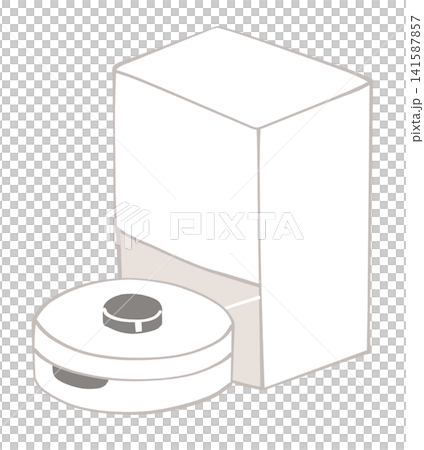 Cleaning robot 141587857
