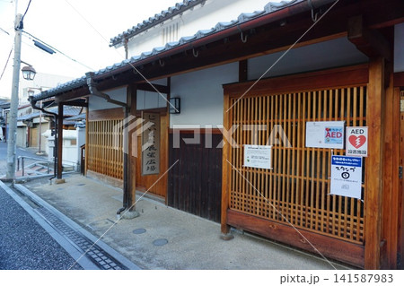 富田林 寺内町街並み 富田林 寺内町街並み 141587983
