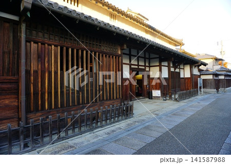 富田林 寺内町街並み 富田林 寺内町街並み 141587988