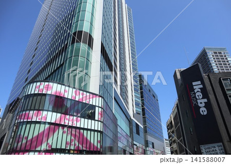 渋谷 街並み 渋谷 街並み 141588007