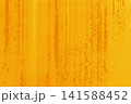 Orange worn surface weathered texture dirty shabby grunge old messy rough scratched background structure backdrop vibrant bright 141588452