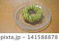 美味しい抹茶チョコのポンデリング 141588878
