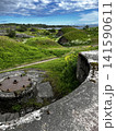 Fortifications of Suomenlinna (Sveaborg) near Helsinki, Finland. 141590611