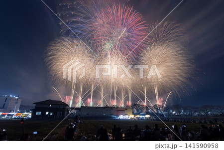 Tsuchiura All Japan Fireworks Competition Tsuchiura All Japan Fireworks Competition 141590958