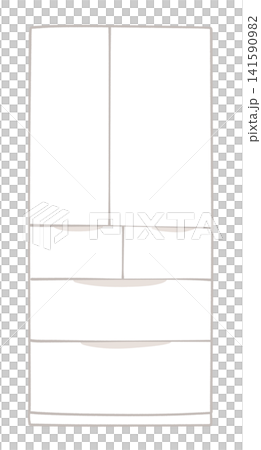 refrigerator refrigerator 141590982