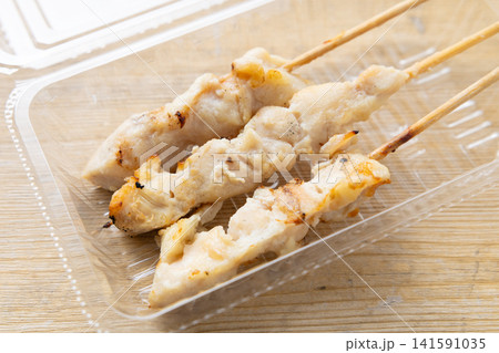おいしい屋台の焼き鳥(塩) おいしい屋台の焼き鳥(塩) 141591035