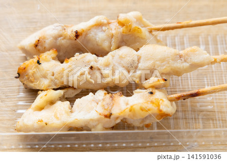 おいしい屋台の焼き鳥(塩) おいしい屋台の焼き鳥(塩) 141591036