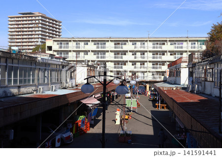 赤羽郷:桐ヶ丘中央商店街(東京都北区桐ヶ丘) 赤羽郷:桐ヶ丘中央商店街(東京都北区桐ヶ丘) 141591441