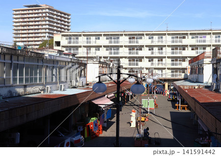 赤羽郷:桐ヶ丘中央商店街(東京都北区桐ヶ丘) 赤羽郷:桐ヶ丘中央商店街(東京都北区桐ヶ丘) 141591442