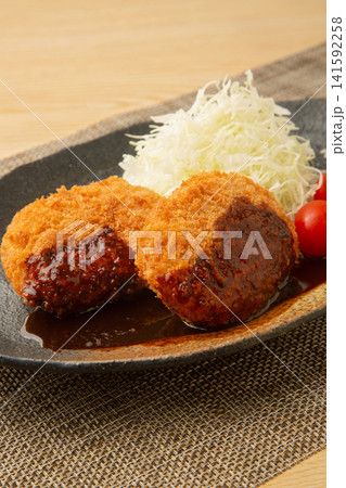 ポテトコロッケ 141592258