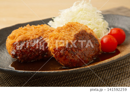 ポテトコロッケ ポテトコロッケ 141592259