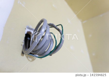 リフォームの電気工事 141594825